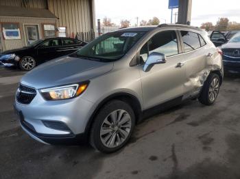  Salvage Buick Encore