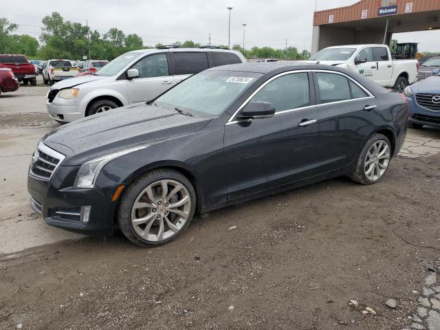  Salvage Cadillac ATS