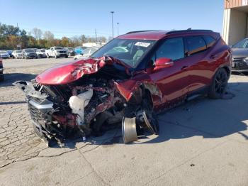  Salvage Chevrolet Blazer