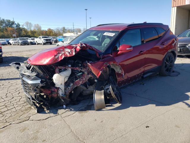  Salvage Chevrolet Blazer