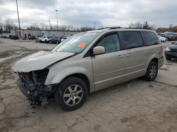  Salvage Chrysler Minivan