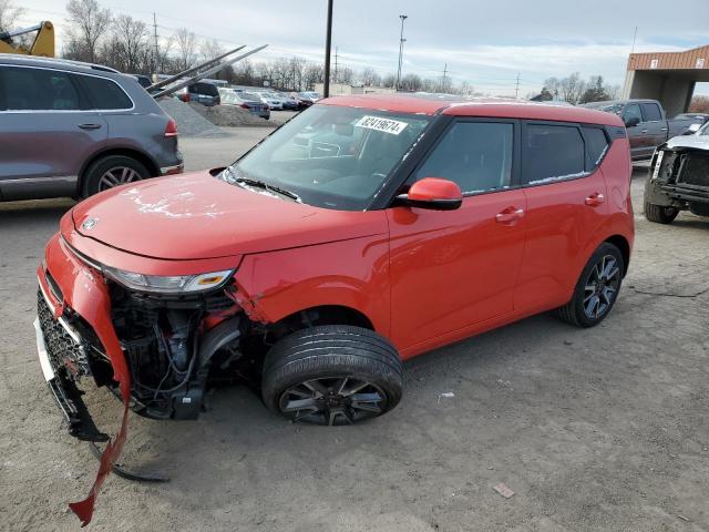  Salvage Kia Soul