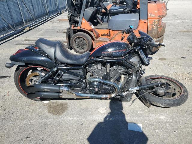  Salvage Harley-Davidson Vrs