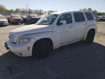  Salvage Chevrolet HHR