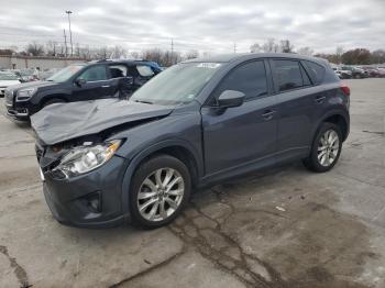  Salvage Mazda Cx