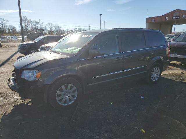  Salvage Chrysler Minivan