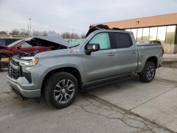  Salvage Chevrolet Silverado