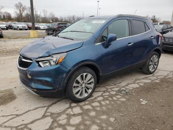  Salvage Buick Encore