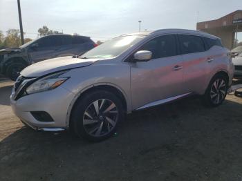  Salvage Nissan Murano