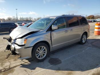  Salvage Dodge Caravan