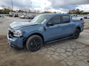  Salvage Ford Maverick L