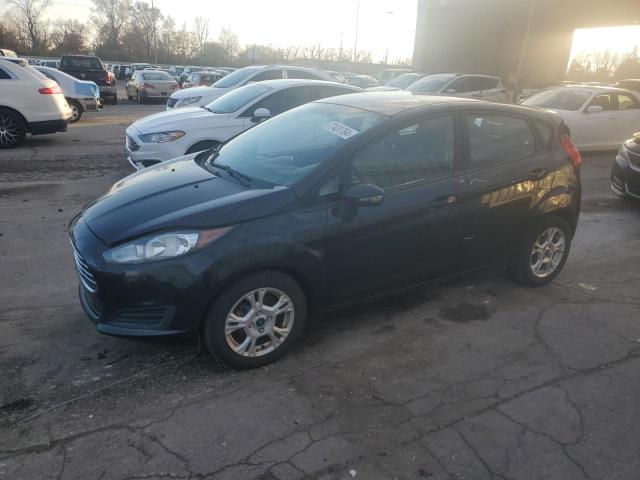  Salvage Ford Fiesta