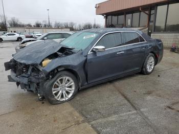  Salvage Chrysler 300