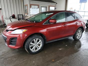  Salvage Mazda Cx