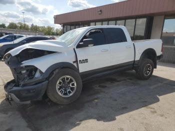  Salvage Ram 1500