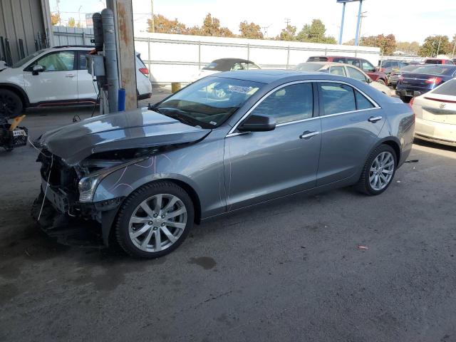  Salvage Cadillac ATS