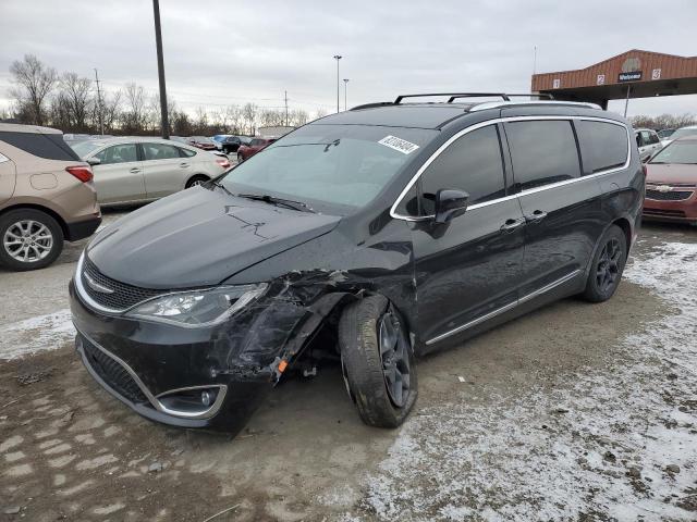  Salvage Chrysler Pacifica