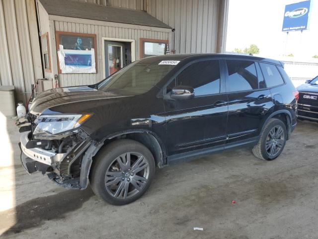  Salvage Honda Passport