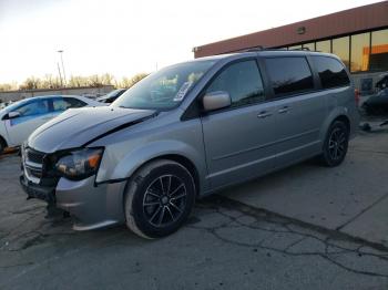  Salvage Dodge Caravan