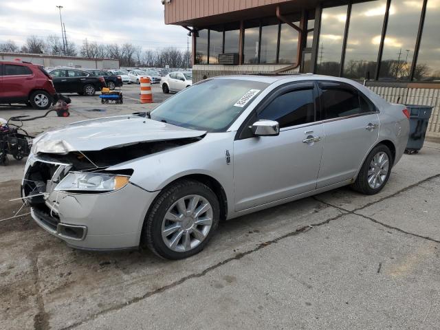  Salvage Lincoln MKZ