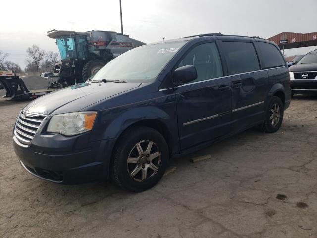  Salvage Chrysler Minivan