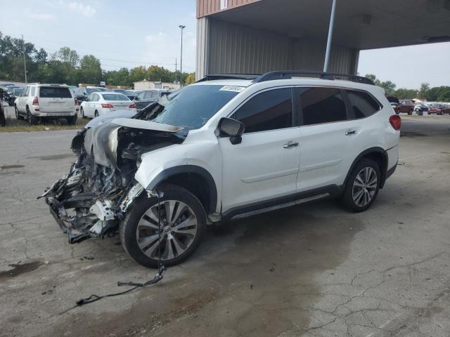  Salvage Subaru Ascent