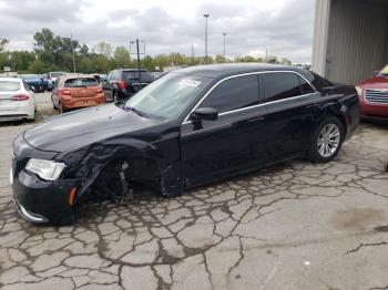  Salvage Chrysler 300