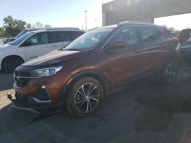  Salvage Buick Encore