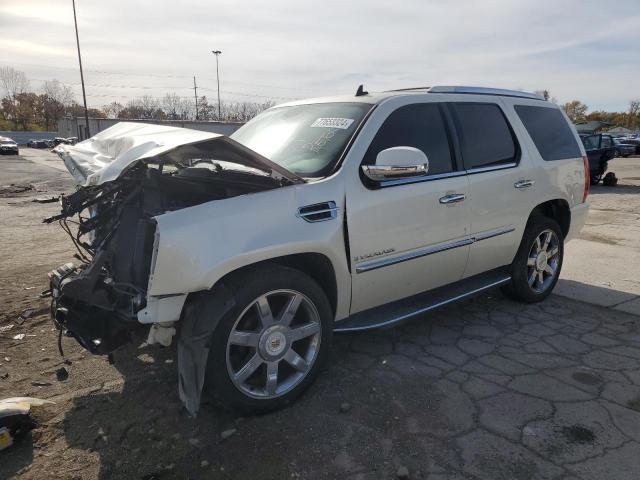  Salvage Cadillac Escalade