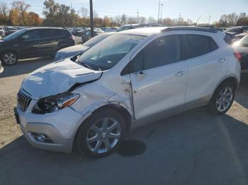  Salvage Buick Encore