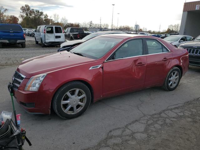  Salvage Cadillac CTS