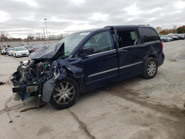  Salvage Chrysler Minivan