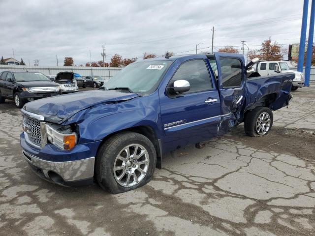  Salvage GMC Sierra