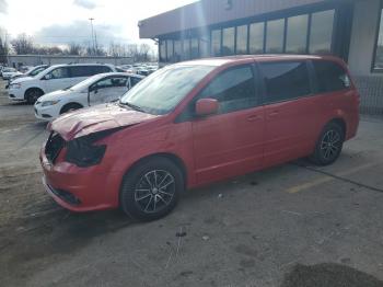  Salvage Dodge Caravan