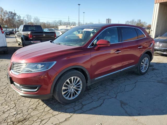  Salvage Lincoln MKX