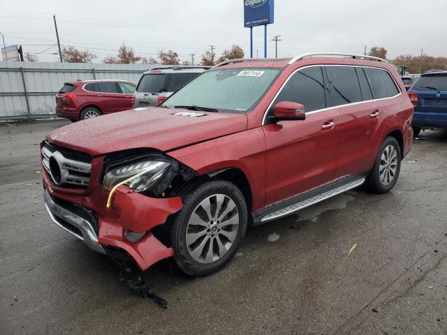  Salvage Mercedes-Benz Gls-class