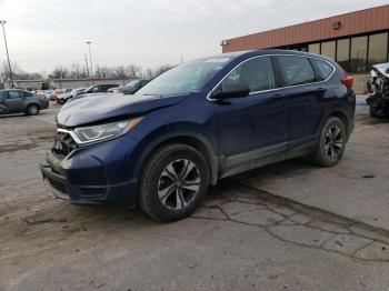  Salvage Honda Crv