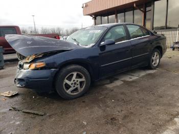  Salvage Pontiac Bonneville