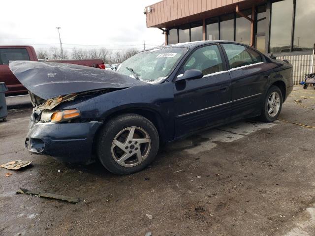  Salvage Pontiac Bonneville