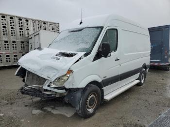  Salvage Freightliner Sprinter