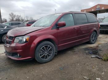  Salvage Dodge Caravan