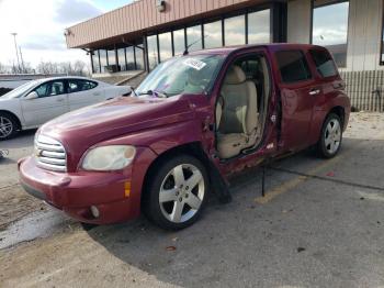  Salvage Chevrolet HHR