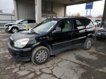  Salvage Buick Rendezvous