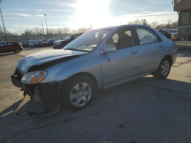  Salvage Kia Spectra