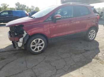  Salvage Ford EcoSport