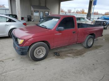  Salvage Toyota Tacoma