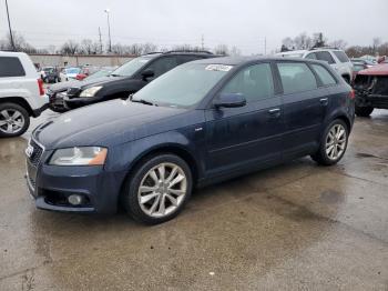  Salvage Audi A3