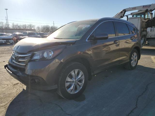  Salvage Honda Crv