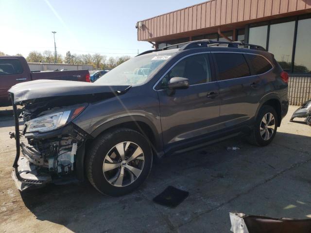  Salvage Subaru Ascent