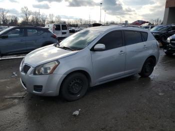  Salvage Pontiac Vibe